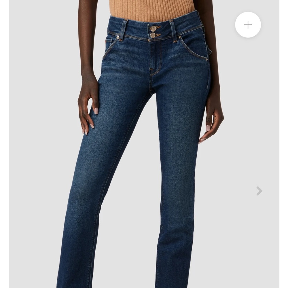 Hudson jeans Beth boot cut